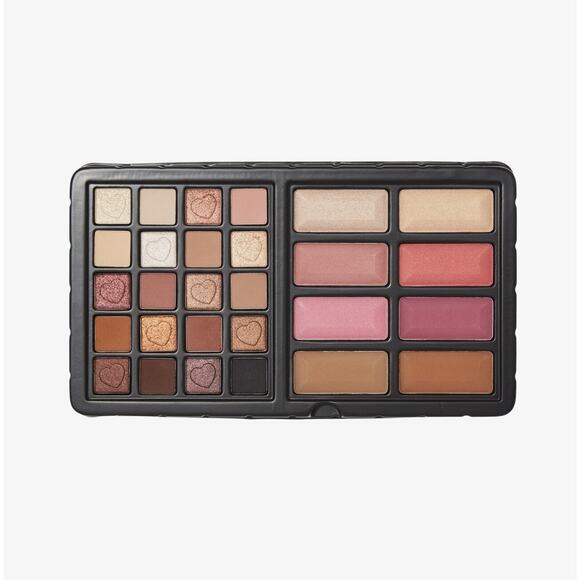 BOX ULTA BEAUTY COLLECTION SO POSH EDITION PINK NEW! COSMETICS GREAT GIFT - Picture 2 of 7